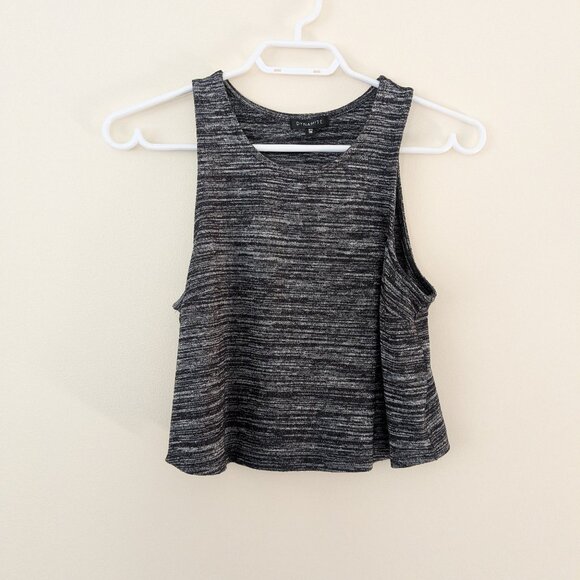Cropped tank top - Picture 1 of 3